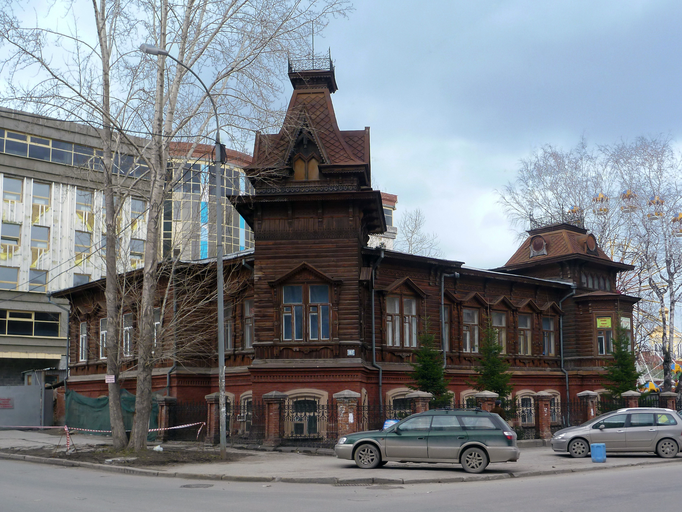 Усадьба Э. Ф. Филитц)